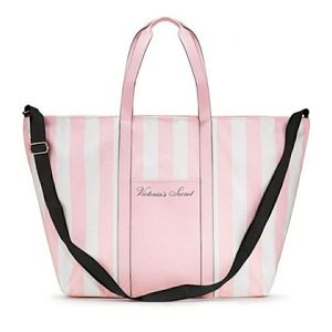 NWT VICTORIA'S SECRET weekender tote.